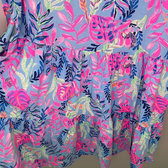 NWT lilly Pulitzer dress - Picture 4 of 4